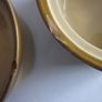 TG Green "Granville" Stoneware Glazed Bowls X6 Image 6