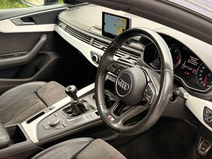Audi A5 2017