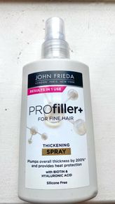 John Frieda Profiller+ Thickening Spray & heat protection 150Ml