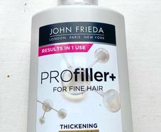 John Frieda Profiller+ Thickening Spray & heat protection 150Ml