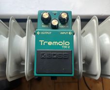 Effects Pedals