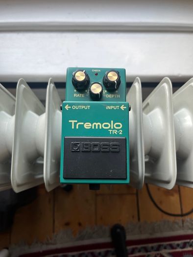 Effects Pedals