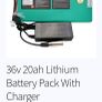electric bike battrie Image 2