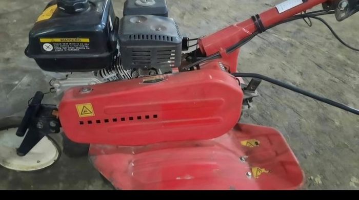Petrol Rotavator- Perfect Condition