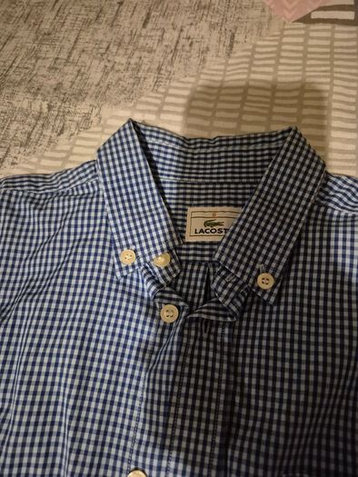 2 boys designer shirts
