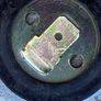 Rare Vintage BMW Personal (Nardi) Horn Push Button E30 E28 e34 etc. Image 8