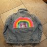 GAP denim jacket Image 2