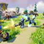 Skylanders Superchargers starter pack for PS4 / PS5 - game disc, portal, characters - Playstation game Image 4