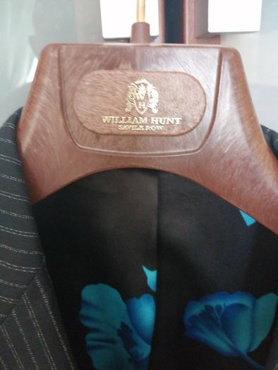 William Hunt men's suit