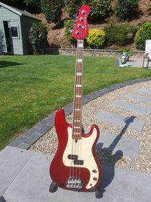 Lakland Duck Dunn Precision Bass