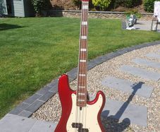 Lakland Duck Dunn Precision Bass