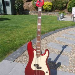 Lakland Duck Dunn Precision Bass