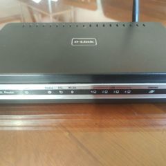 D-Link DSL Router