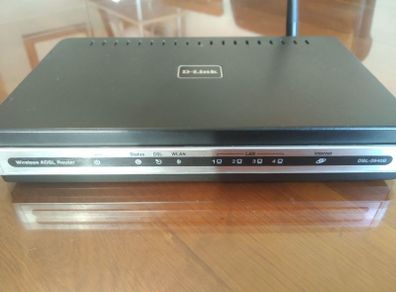 D-Link DSL Router