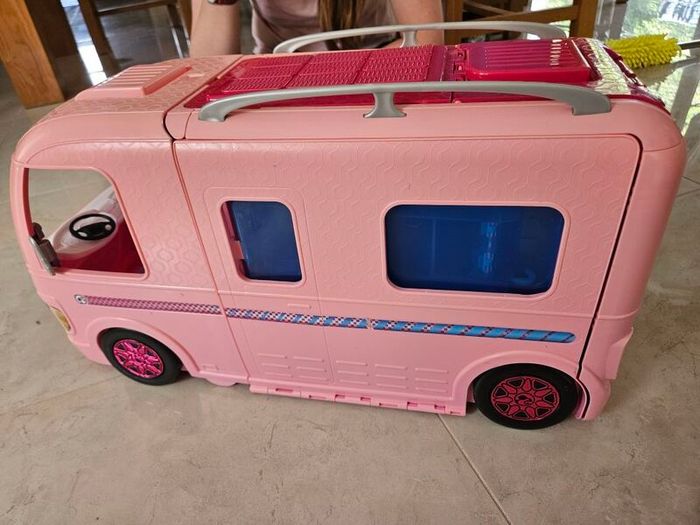 Barbie Campervan