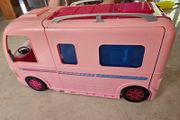 Barbie Campervan