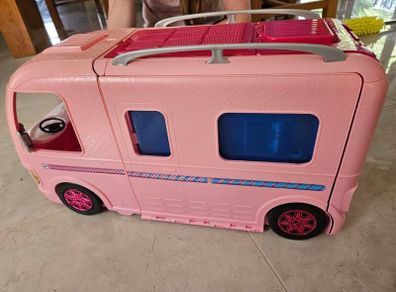 Barbie Campervan