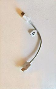 Genuine Huawei Micro USB to Micro USB OTG Cable