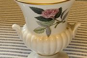 Wedgegood mini vase