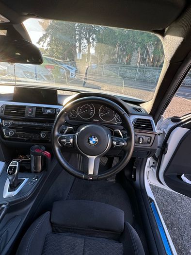 2018 Bmw 3-series