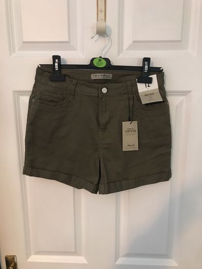 new shorts