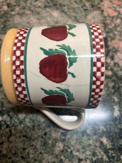 Nicholas Mosse Pottery Mugs  Made in Ireland