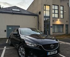 Mazda 6 2016 NCT and TAX