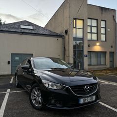 Mazda 6 2016 NCT and TAX