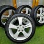 Mazda 17" wheels. Image 3