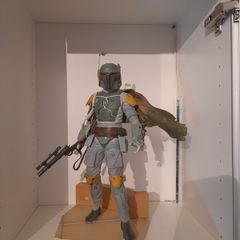 Star Wars kotobukiya Boba Fett  1/7