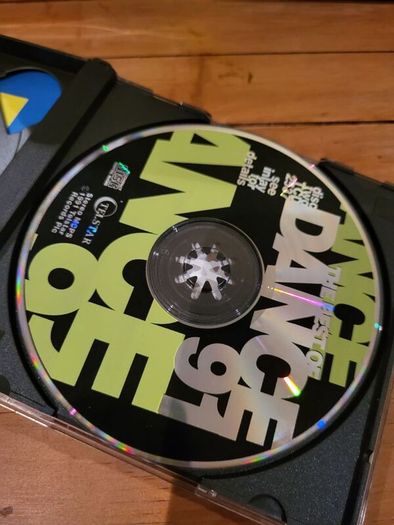 The Best of Dance 91 2CD Set