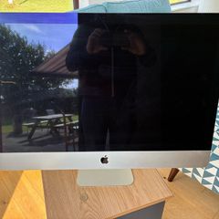 iMac Retina 5K, 27-inch, 2020