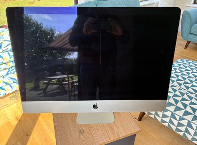 iMac Retina 5K, 27-inch, 2020