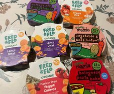7 x Ready Meals