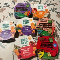 7 x Ready Meals