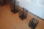3 lanterns