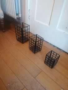 3 lanterns