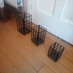 3 lanterns