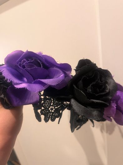 halloween headband