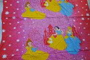 Princess bedsheet for single bed