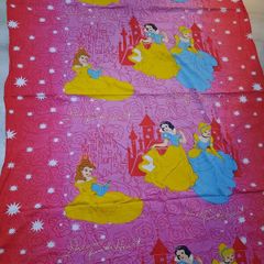 Princess bedsheet for single bed