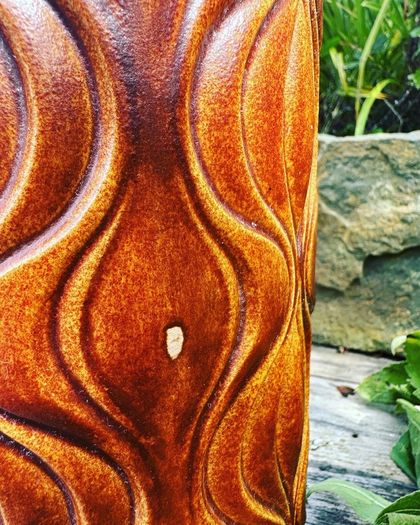 West German vase