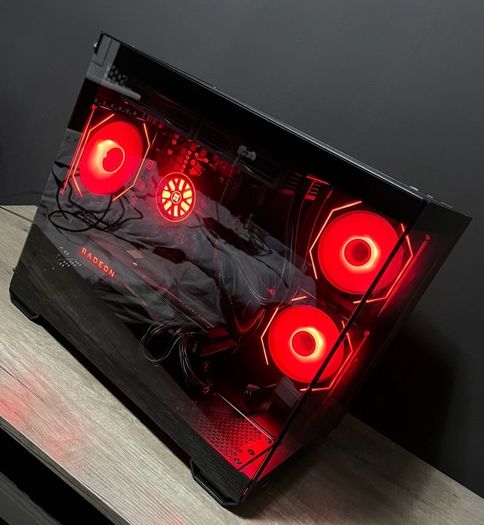 Gaming Pc | Ryzen 5 5500 | RX 5700 XT