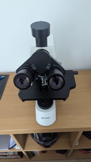 Microscope Bresser TFM-301