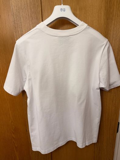 Casablanca Original T-shirt White Cotton Size L