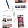 Sports fitness boxing bundle, 4 items all new unused, Muscle rollers, boxing gloves, power pushup bars Image 8