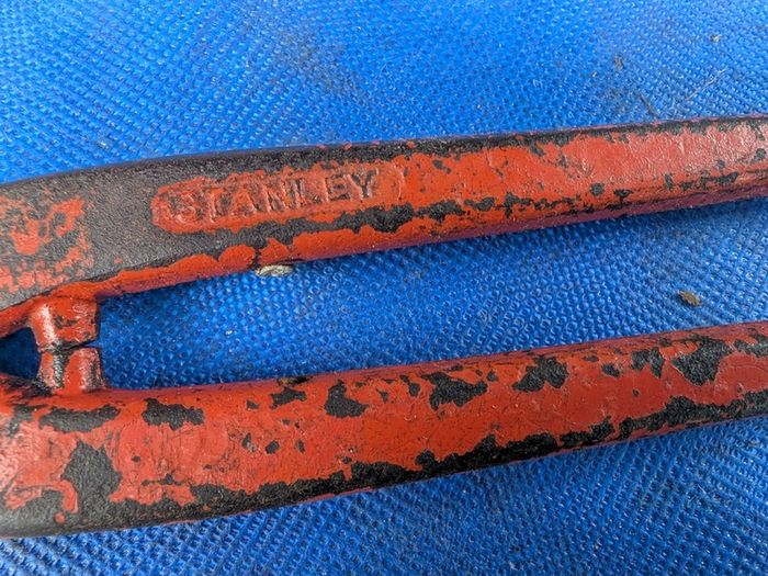 12" Tinsnips by Stanley