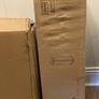 BNIB Luxurious White Vintage Deco Style Ceramic Sink Image 8