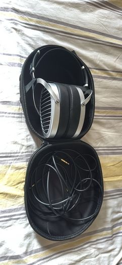 Hifiman headphones