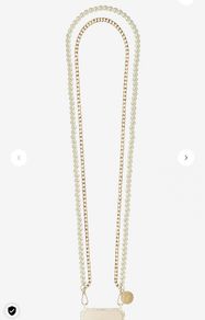 La Coque Francaise phone chain